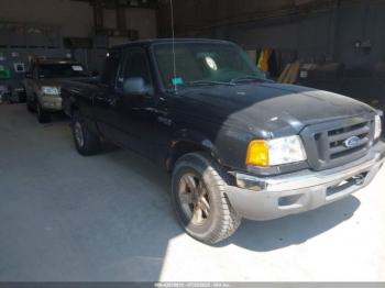 Salvage Ford Ranger