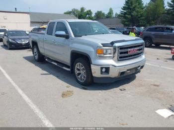 Salvage GMC Sierra 1500
