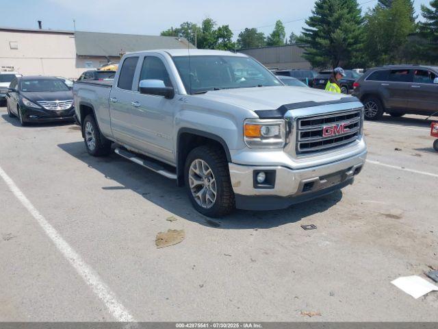 Salvage GMC Sierra 1500