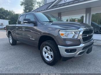  Salvage Ram 1500
