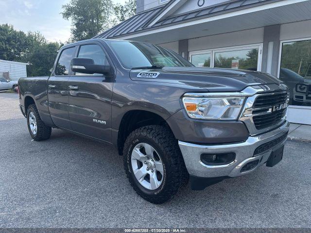  Salvage Ram 1500