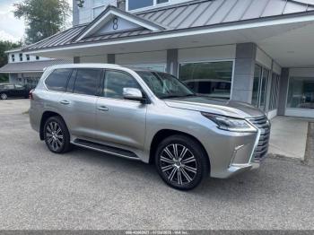  Salvage Lexus LX 570
