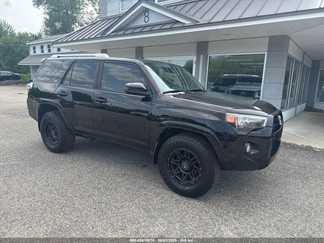 Salvage Toyota 4Runner