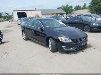  Salvage Volvo S60