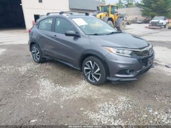  Salvage Honda HR-V