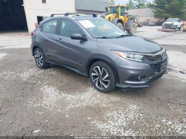  Salvage Honda HR-V