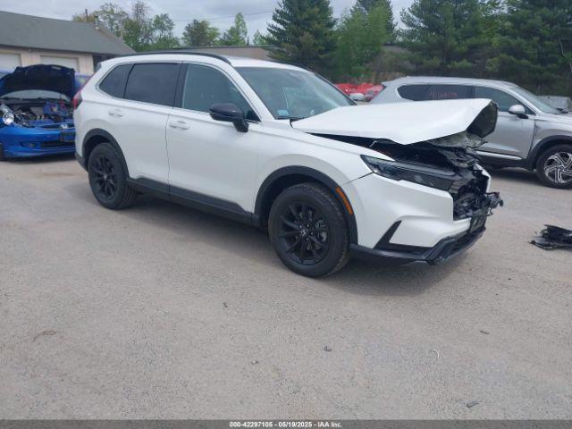  Salvage Honda CR-V Hybrid