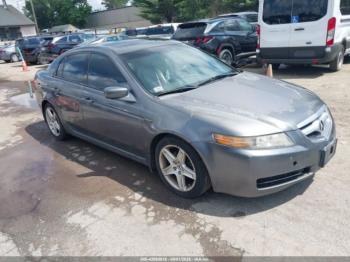  Salvage Acura TL