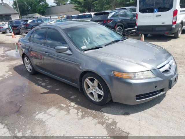 Salvage Acura TL