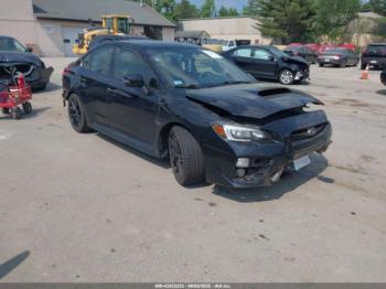  Salvage Subaru WRX