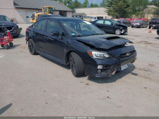  Salvage Subaru WRX