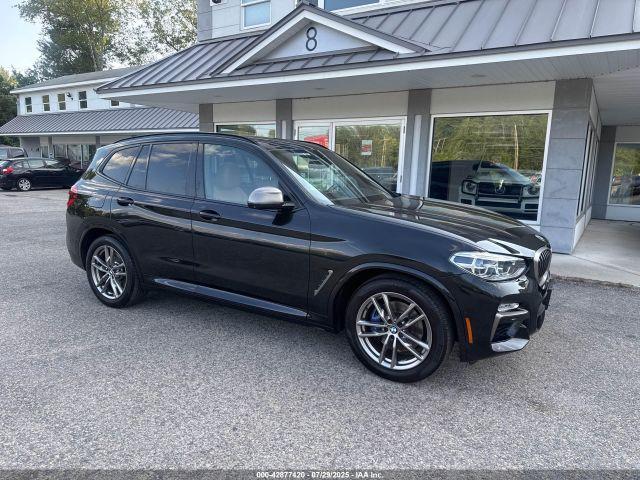  Salvage BMW X Series
