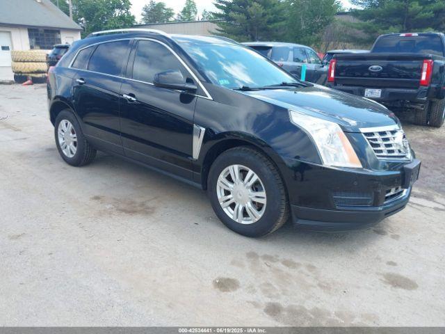 Salvage Cadillac SRX