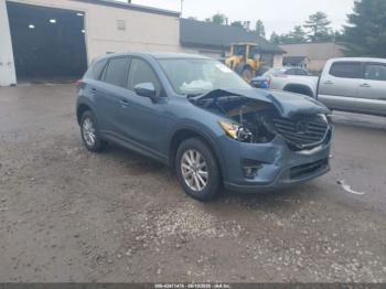  Salvage Mazda Cx