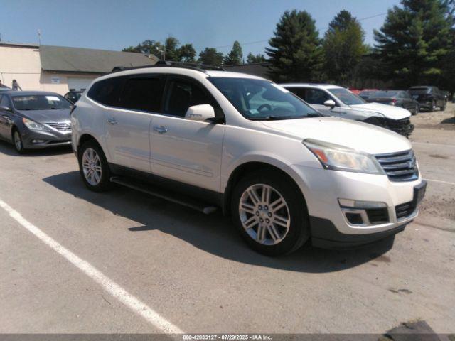  Salvage Chevrolet Traverse