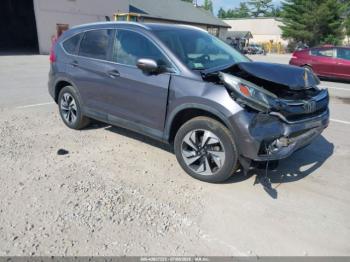  Salvage Honda CR-V