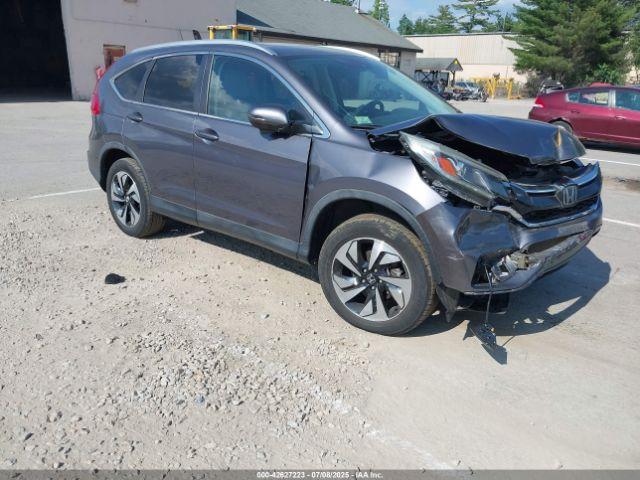  Salvage Honda CR-V
