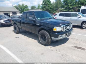  Salvage Ford Ranger
