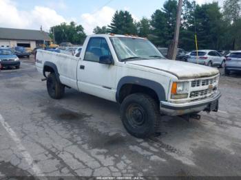  Salvage Chevrolet K3500