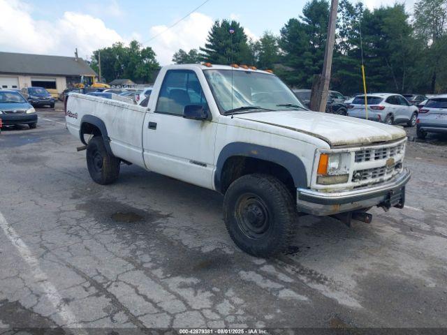  Salvage Chevrolet K3500