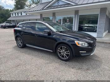  Salvage Volvo V60 Cross Country