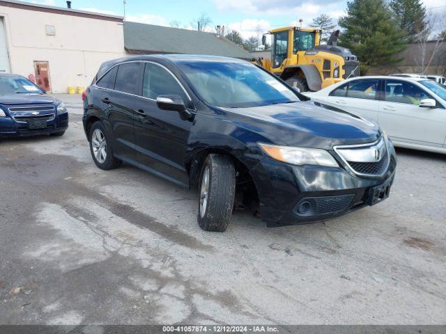  Salvage Acura RDX