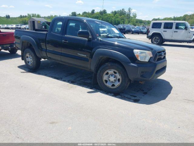  Salvage Toyota Tacoma
