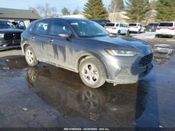  Salvage Honda HR-V