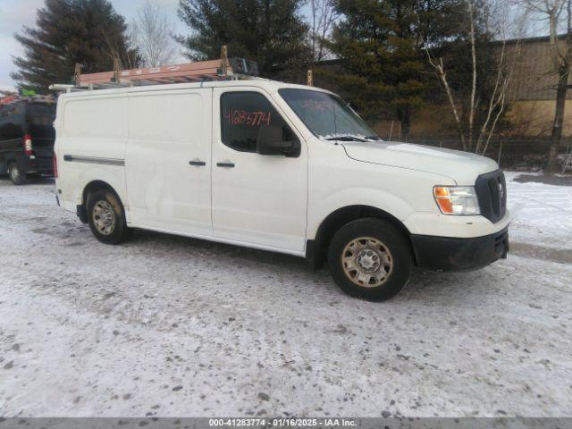  Salvage Nissan Nv