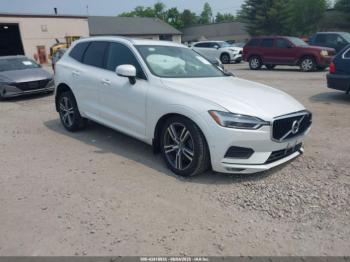  Salvage Volvo XC60