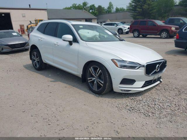  Salvage Volvo XC60