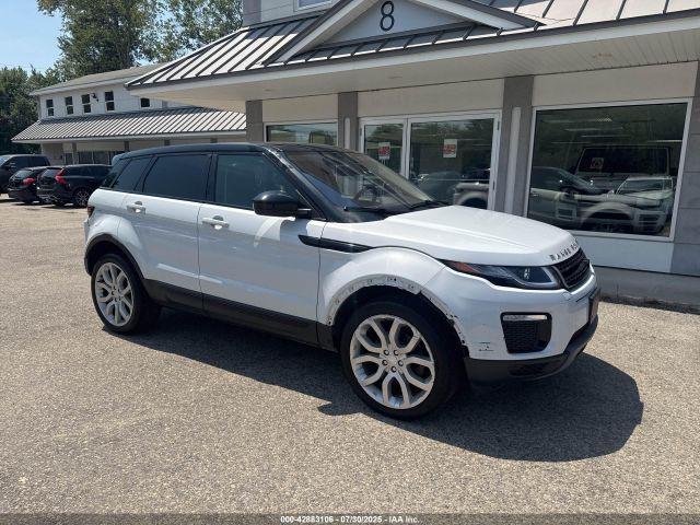  Salvage Land Rover Range Rover Evoque