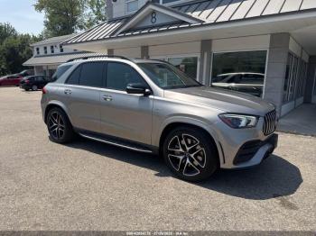  Salvage Mercedes-Benz GLE