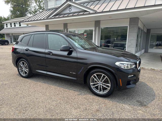  Salvage BMW X Series