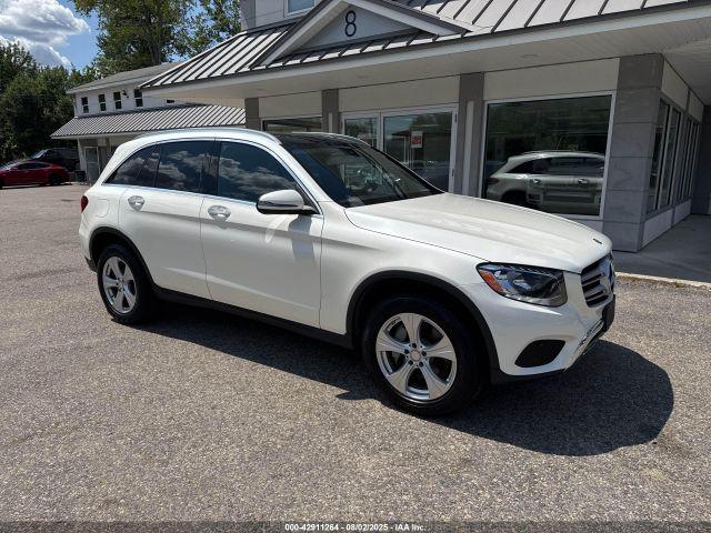  Salvage Mercedes-Benz GLC