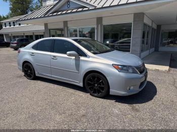  Salvage Lexus Hs