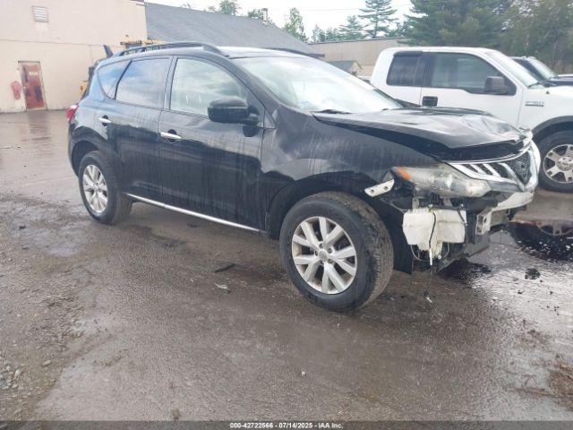  Salvage Nissan Murano
