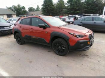  Salvage Subaru Crosstrek