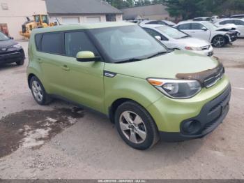  Salvage Kia Soul