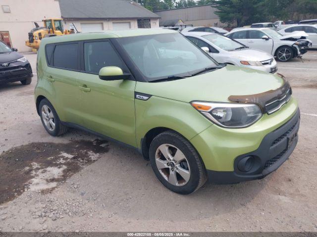  Salvage Kia Soul