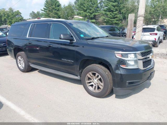  Salvage Chevrolet Suburban