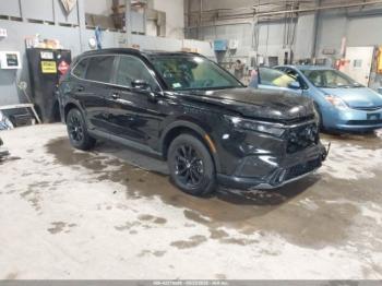  Salvage Honda CR-V Hybrid