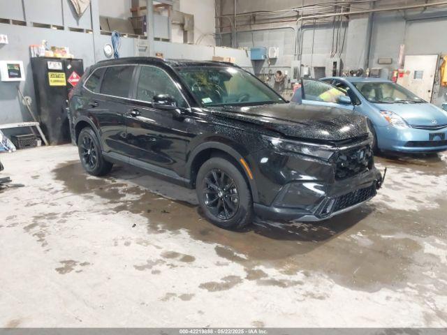  Salvage Honda CR-V Hybrid
