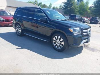  Salvage Mercedes-Benz Gls-class