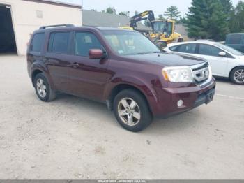  Salvage Honda Pilot