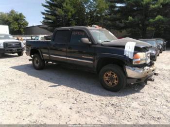  Salvage GMC Sierra 2500