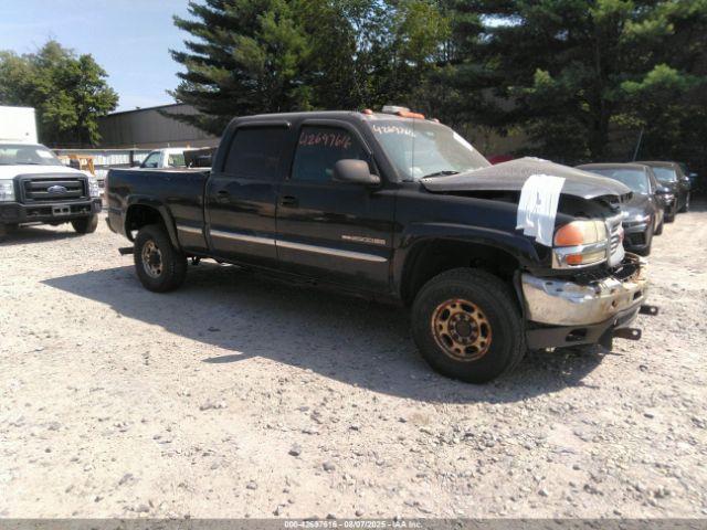 Salvage GMC Sierra 2500