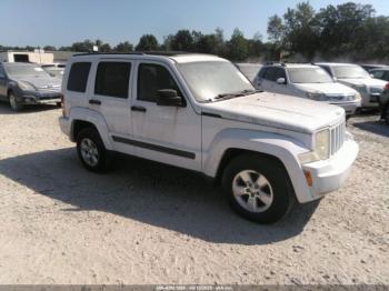  Salvage Jeep Liberty