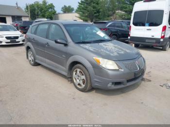  Salvage Pontiac Vibe