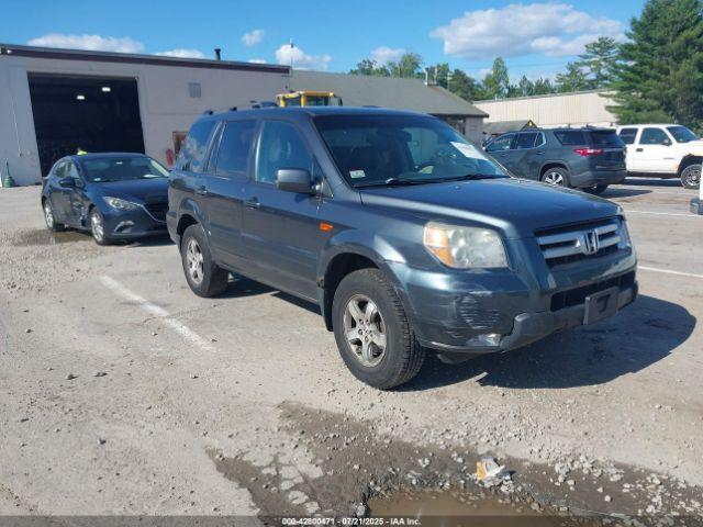  Salvage Honda Pilot